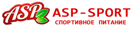 ASP интернет магазин спортивного питания в СПБ